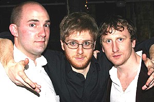 Dread Awakening Opening - Clay McLeod Chapman - Eric Sanders - Justin Swain