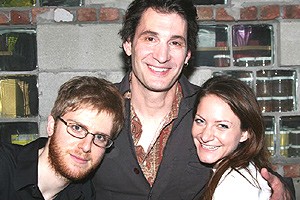 Dread Awakening Opening - Eric Sanders - Robert Funaro - Jenny Gammello