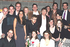 Dread Awakening Opening - big group