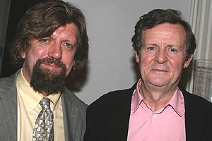 Stuff Happens Opening - Oskar Eustis - David Hare