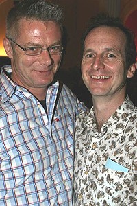 Stuff Happens Opening - Stephen Daldry - Denis O'Hare