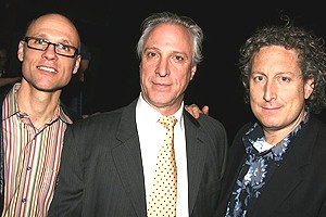 Marisa Tomei MCC Benefit - Will Cantler - Robert LuPone - Bernard Telsey