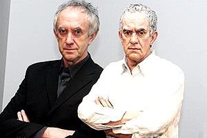 Jonathan Pryce Sculpture - Jonathan Pryce - scuplture 1