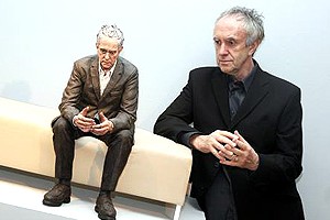 Jonathan Pryce Sculpture - Jonathan Pryce - sculpture 2