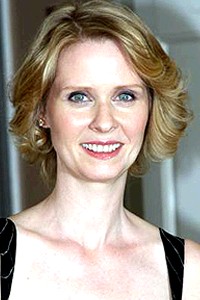 T. Schreiber Studio Benefit - Cynthia Nixon