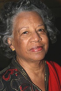 Lucille Lortel Cocktail Party - Billie Allen