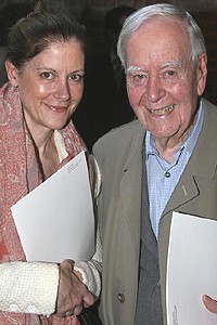 Lucille Lortel Cocktail Party - Hallie Foote - Horton Foote