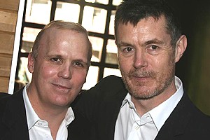 Lucille Lortel Cocktail Party - Scott Ellis - Martin Pakledinaz