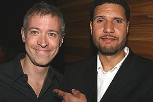 Lucille Lortel Cocktail Party - Scott Frankel - Will Power