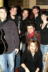 Easter Bonnet 2006 - cast of Ring of Fire