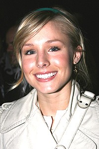 Easter Bonnet 2006 - Kristen Bell