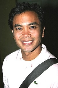 Easter Bonnet 2006 - Jose Llana