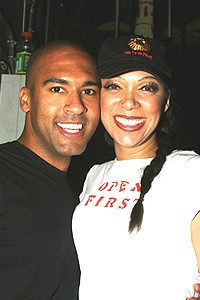 Easter Bonnet 2006 - Josh Tower - Jean Michele Grier