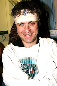 Easter Bonnet 2006 - Manoel Felciano