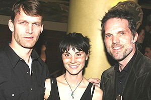 Easter Bonnet 2006 - Jarrod Emick - Beth Malone - Jeb Brown