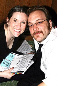 Easter Bonnet 2006 - Donna Lynne Champlin - Alexander Gemingnani