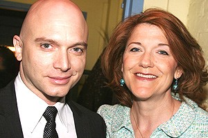 Easter Bonnet 2006 - Michael Cerveris - Victoria Clark