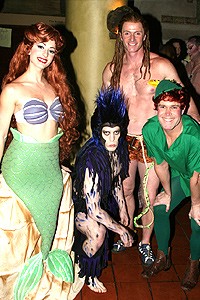 Easter Bonnet 2006 - Beauty and the Beast