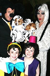 Easter Bonnet 2006 - Beauty and the Beast #2