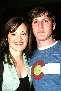 Easter Bonnet 2006 - Ashley Brown - Patrick Heusinger