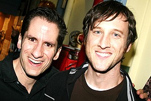 Easter Bonnet 2006 - Seth Rudetsky - Jack Plotnick