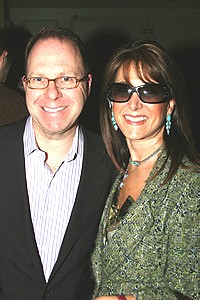 Easter Bonnet 2006 - Scott Sanders - Stephanie McClelland