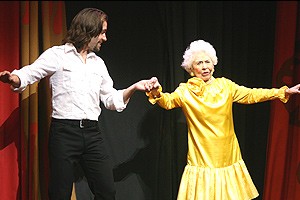 Easter Bonnet 2006 - Doris Eaton-Travis