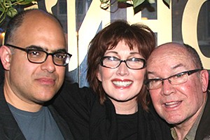 Joanna Gleason Departs Dirty Rotten - David Yazbek - Joanna Gleason - Jack O'Brien