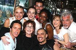 Joanna Gleason Departs Dirty Rotten - Joanna Gleason - gypsies