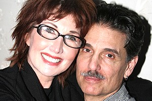 Joanna Gleason Departs Dirty Rotten - Joanna Gleason - Chris Sarandon