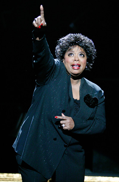 Show Photos - Chicago - Carol Woods