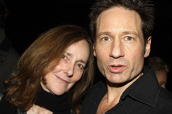 Break of Noon Opening Night – Jo Bonney – David Duchovny