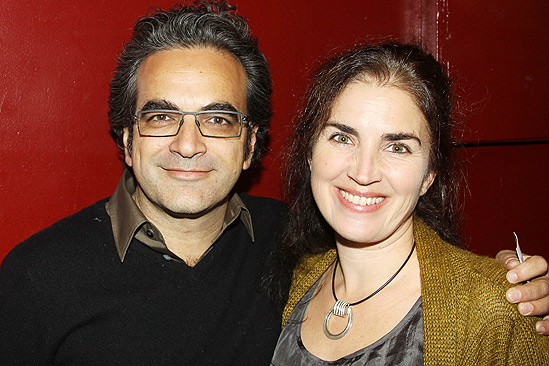 Break of Noon Opening Night – Neil Patel – Maria Mileaf