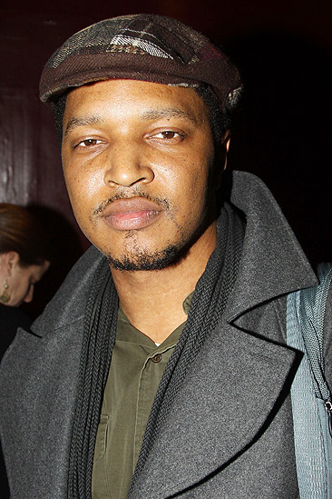 Break of Noon Opening Night – Justin Ellington