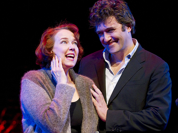 Show Photo - Standing on Ceremony - Harriet Harris - Craig Bierko