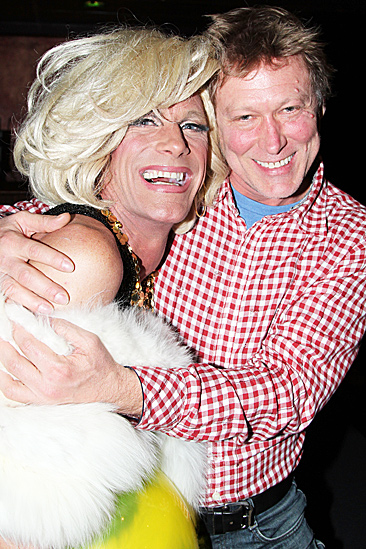 My Tawny Valentine – Tawny Heatherton – David Briggson