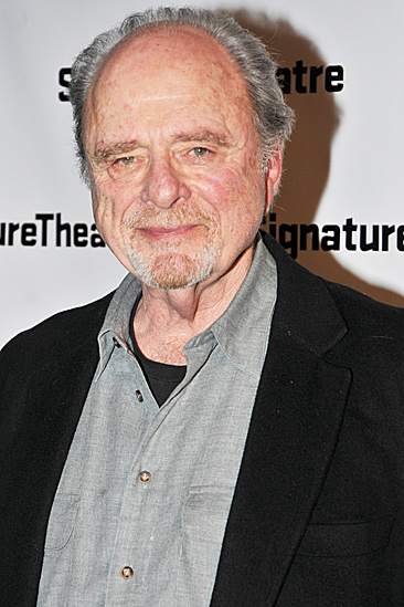 The Lady From Dubuque – Opening Night – Harris Yulin