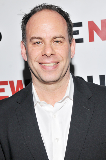 The Good Mother – Opening Night – Andrew Polk