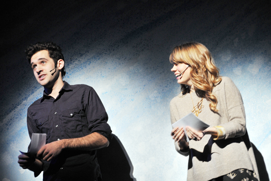 2012 Gypsy of the Year – Adam Chanler-Berat – Celia Keenan-Bolger