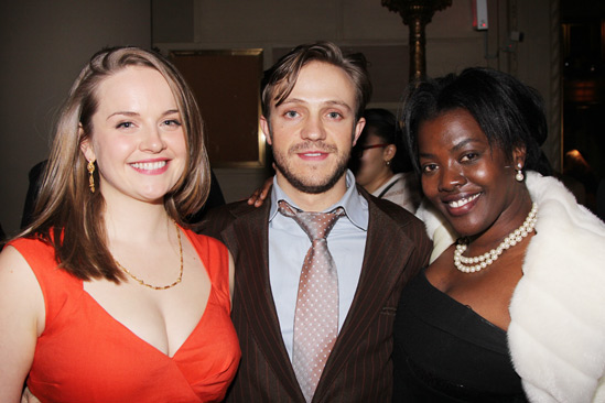 ‘Vanya and Sonia and Masha and Spike’ Opening — Liesel Allen Yeager — Creed Garnick — Heather Alicia Simms