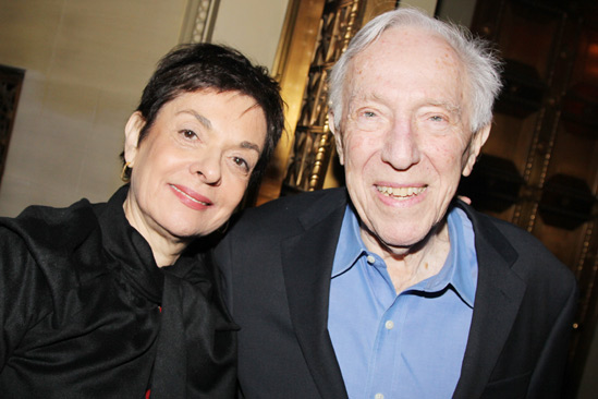 ‘Vanya and Sonia and Masha and Spike’ Opening — Cora Cahan — Bernard Gersten