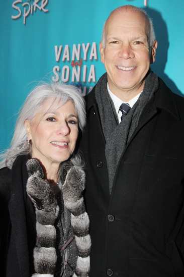 ‘Vanya and Sonia and Masha and Spike’ Opening — Jamie deRoy — David Zippel