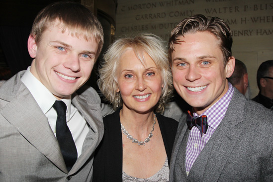 ‘Vanya and Sonia and Masha and Spike’ Opening — Billy Magnussen