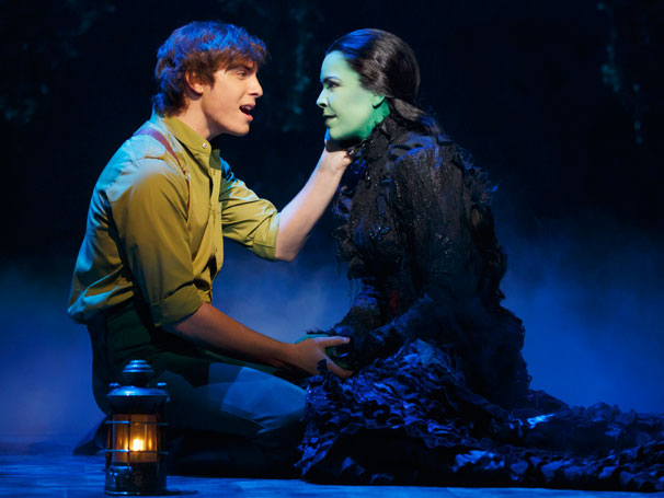 Show Photos - Wicked - Derek Klena