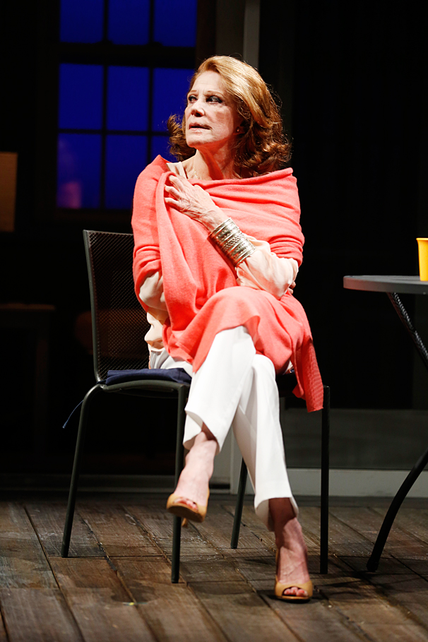 Too Much Sun - SHow Photos - PS - 5/14 - Linda Lavin