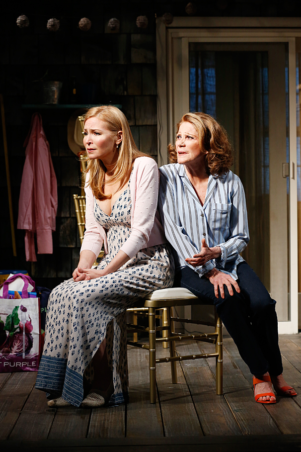 Too Much Sun - SHow Photos - PS - 5/14 - Jennifer Westfeldt - Linda Lavin