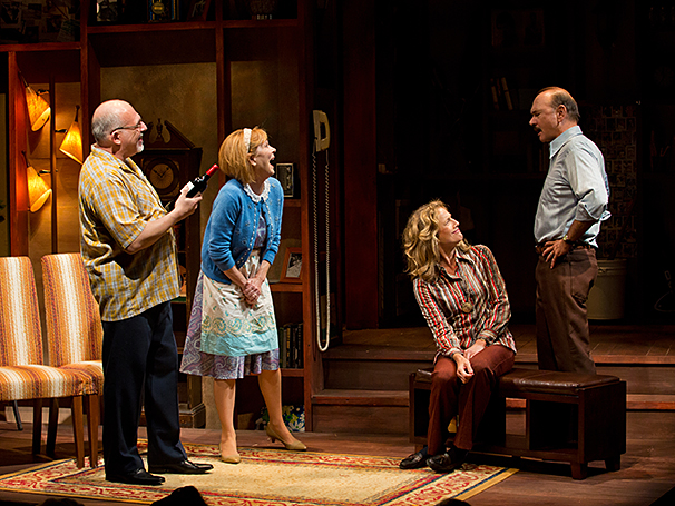 John Herrera - Roxanne Hart - Kate Levy - Murphy Guyer 