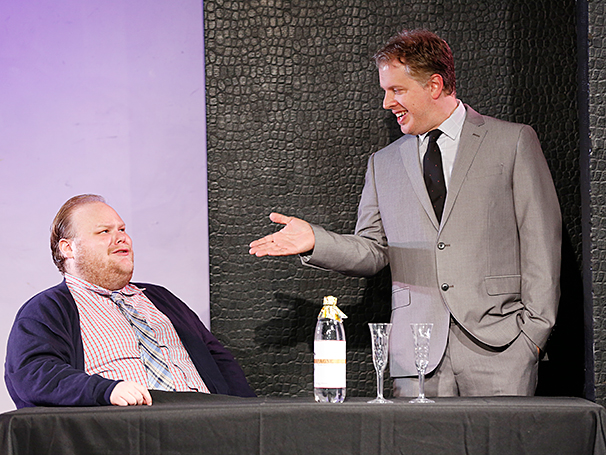 Going Once! Laughing Twice!! - Show Photos - 9/14 - Benjamin DeCamp