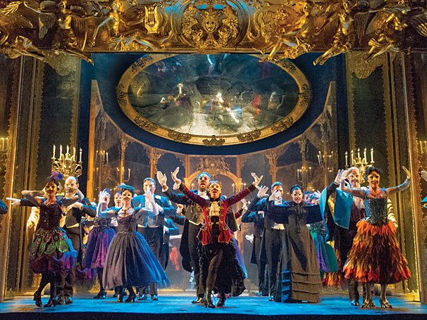 Show Photos: <i>The Phantom of the Opera</i> National Tour - Cast