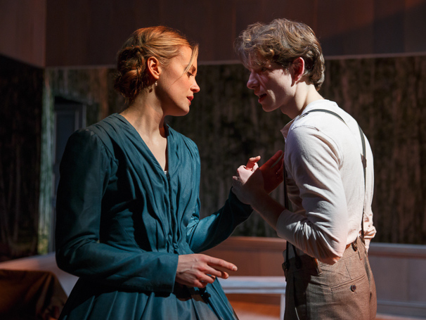 A Month in the Country - Show Photos - 1/15 - Taylor Schilling